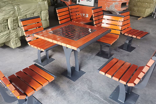 公園休（xiū）閑椅