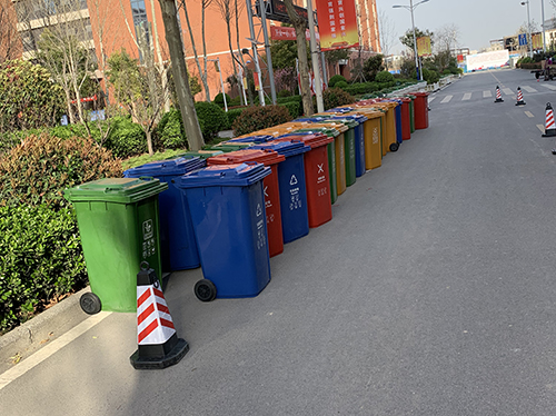 試問垃圾桶中垃圾有哪些成分（fèn）是汙染環境的？ 