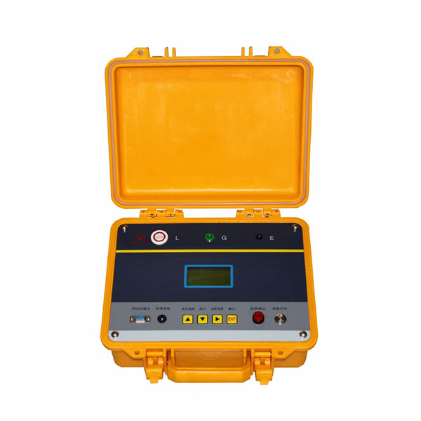 YCJY925S水內冷絕緣電阻測試儀（yí）